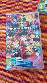Mario Kart 8 Deluxe Nintendo Switch