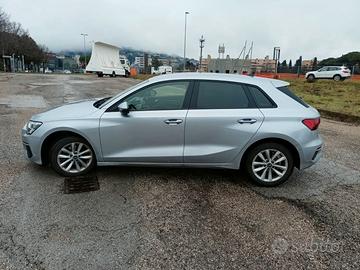 Audi a3 30TDI 2021