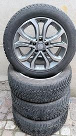 Cherchi 17 con gomme