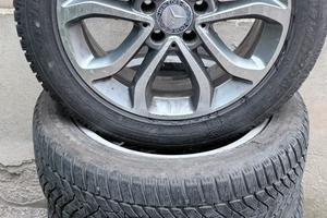 Cherchi 17 con gomme