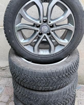 Cherchi 17 con gomme