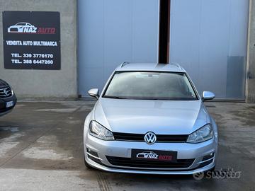 Volkswagen Golf Variant Business 1.6 TDI 110 CV Hi