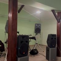 Impianto professionale