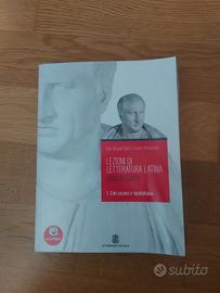 Lezioni di letteratura latina