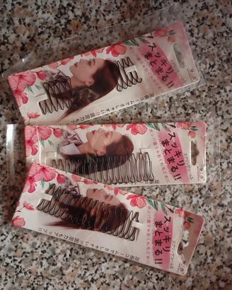 accessorio per i capelli