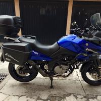 Suzuki V Strom DL 650 DEPOTENZIATA 25KW
