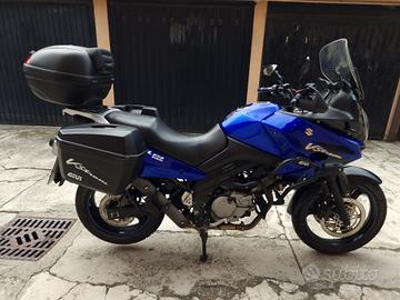 Suzuki V Strom DL 650 DEPOTENZIATA 25KW