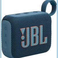 JBL GO 4 Speaker Bluetooth Portatile