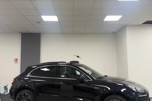 Porsche Macan 3.0 S Diesel