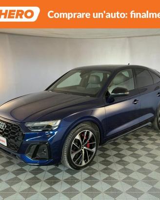 AUDI SQ5 XZ91525