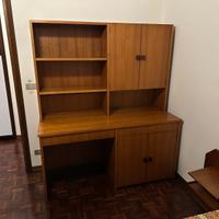 Mobile scrivania/libreria