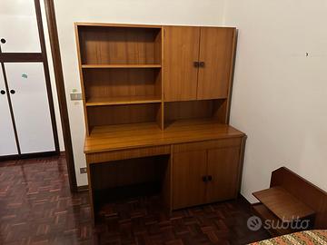 Mobile scrivania/libreria