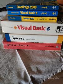 Manuali di informatica (visual basic e c.)