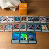 Lotto carte Synchron It/Eng YuGiOh