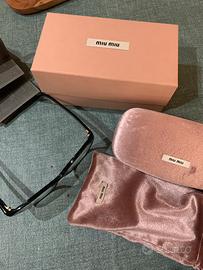 Occhiali Miu Miu