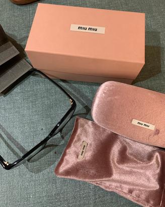 Occhiali Miu Miu