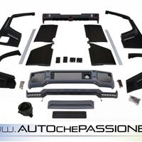 KIT AMG Paraurti sportivo MERCEDES ClasseG W463 W 