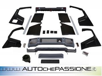 KIT AMG Paraurti sportivo MERCEDES ClasseG W463 W 