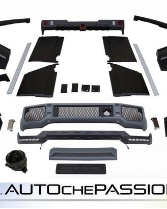 KIT AMG Paraurti sportivo MERCEDES ClasseG W463 W 
