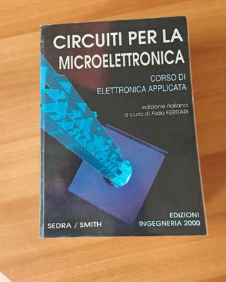 Circuiti per la microelettronica - Sedra/Smith