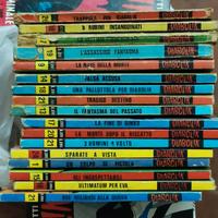 Fumetti Diabolik originali annate storiche (1973-7