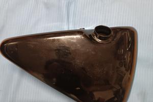 serbatoio olio Harley Davidson Sportster 