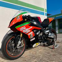 BMW s1000rr 2016 da pista