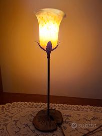 Lampada Art Nouveau 