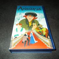 Vhs Anastasia Walt Disney Classici