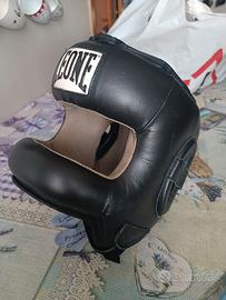 casco leone