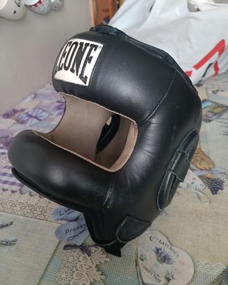 casco leone