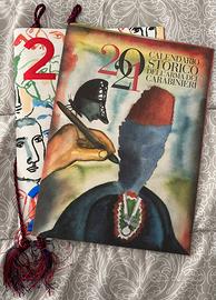 Calendari Arma dei Carabinieri
