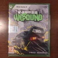 NFS Unbound Xbox Serie X