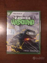 NFS Unbound Xbox Serie X