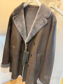 Montone Jack Leathers tg. 52 nuovo