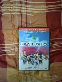 DVD Ghostbusters 