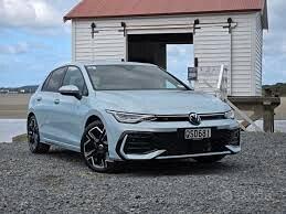 Musata completa e ricambi vari Vw Golf 8.5 2025