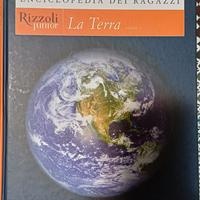 enciclopedia dei ragazzi LA TERRA