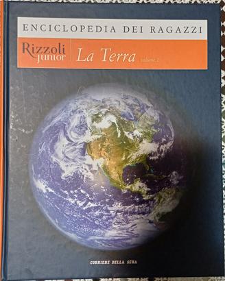 enciclopedia dei ragazzi LA TERRA