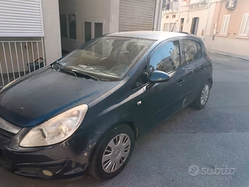 Opel Corsa 117km 2007 - Vista e Piaciuta