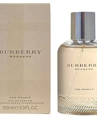 BURBERRYS WEEK-END EDP 100ML VAPO DONNA