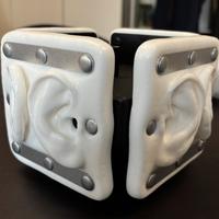 Microfono Binaurale 3Dio Omni Pro