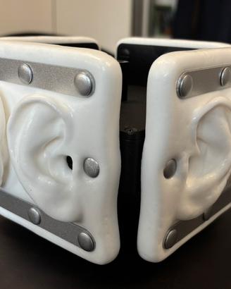 Microfono Binaurale 3Dio Omni Pro