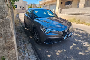 Stelvio 2.2 190 cv EXECUTIVE 