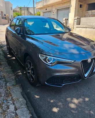 Stelvio 2.2 190 cv EXECUTIVE 