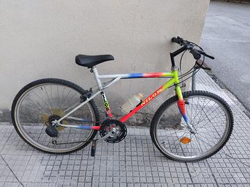 Mountain bike vintage nilor