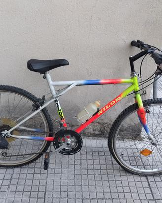 Mountain bike vintage nilor