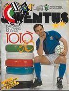Rivista Hurrà Juventus dicembre 1989