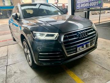 ricambi per audi q5 80a anno 2016 2017 2018    DIS