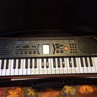 Pianola Casio